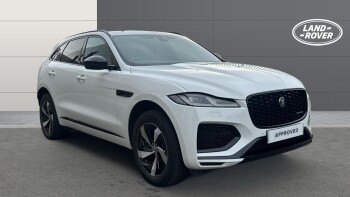 Jaguar F-Pace 2.0 P400e R-Dynamic SE Black 5dr Auto AWD Estate